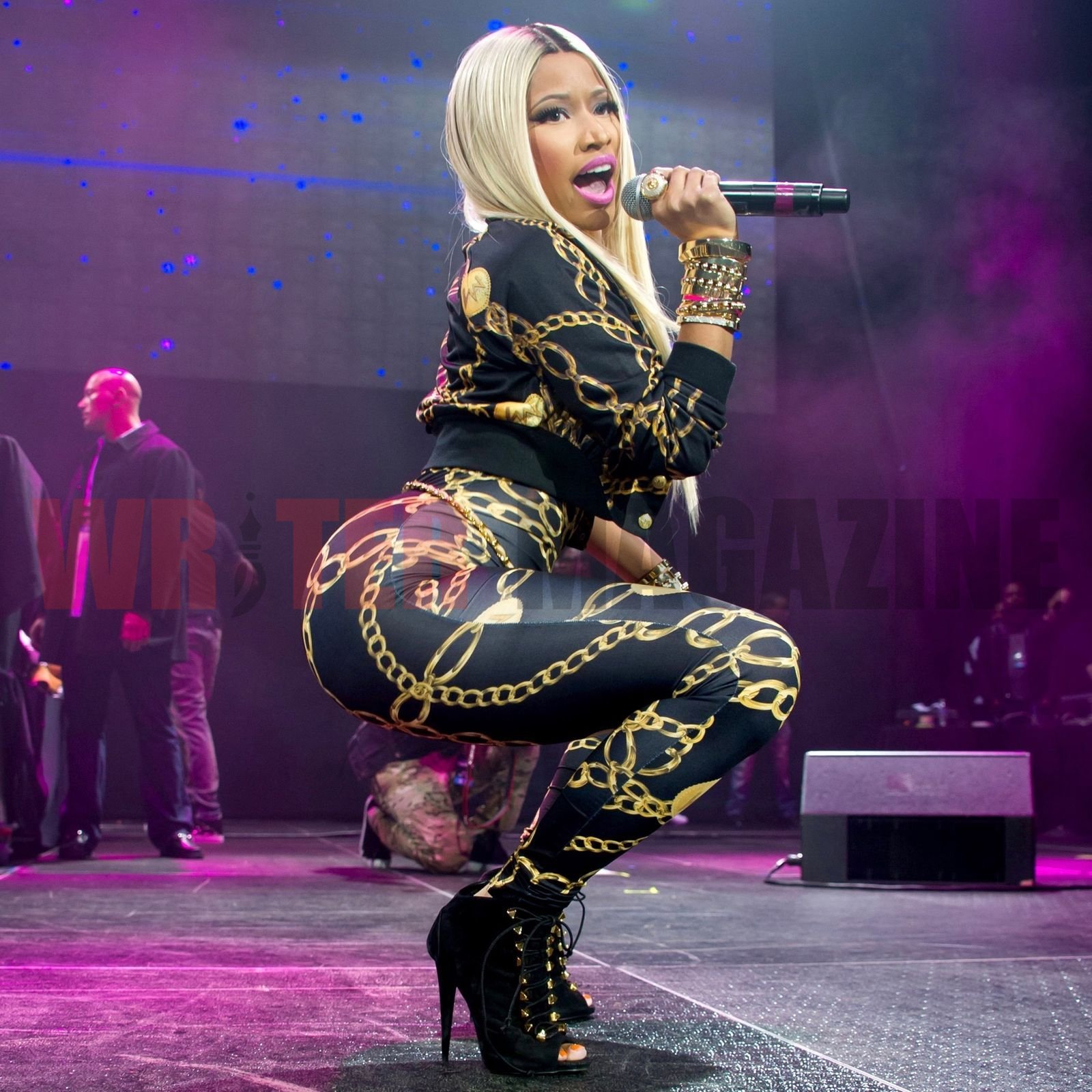 Nicki Minaj BBL