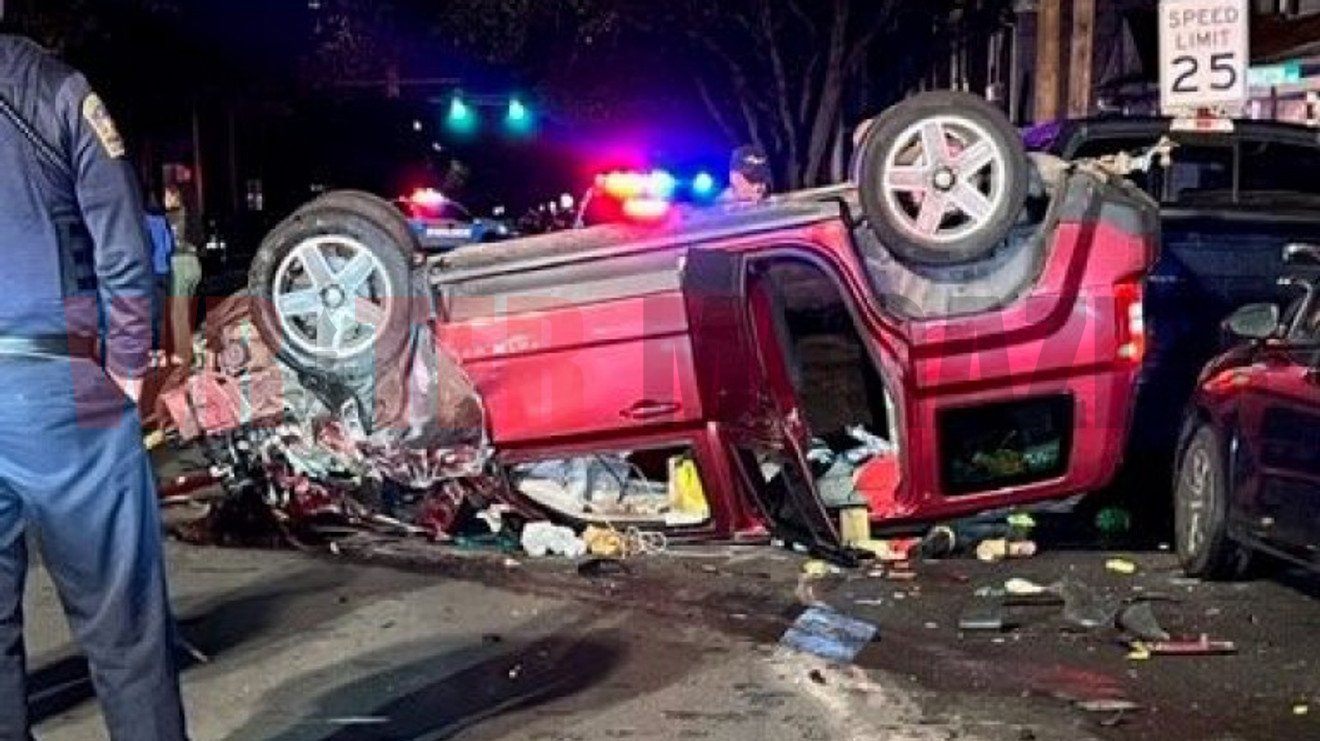 malik taylor car accident