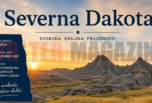 Severna Dakota