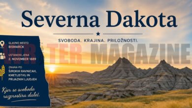 Severna Dakota