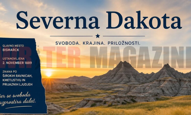 Severna Dakota