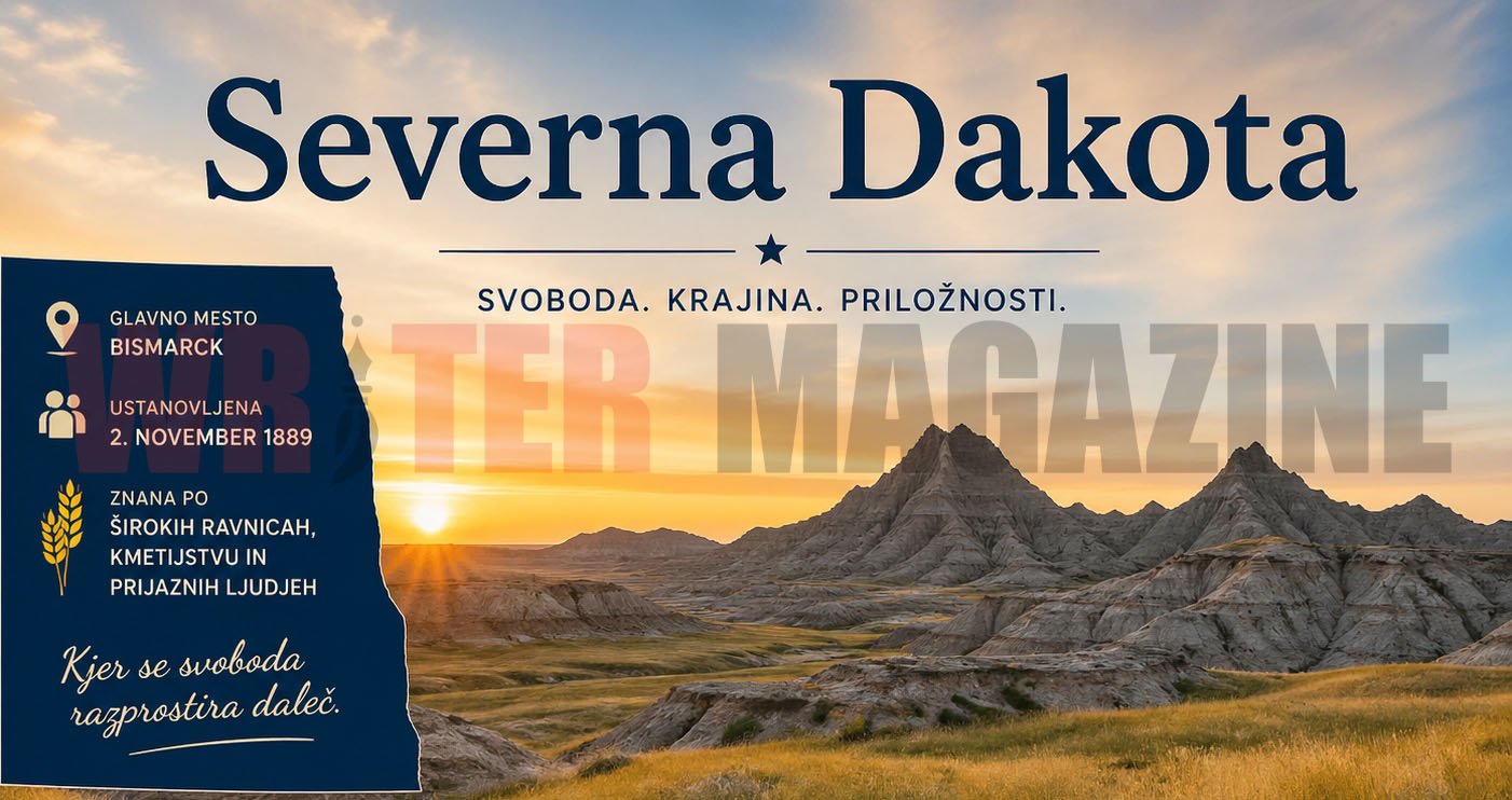 Severna Dakota