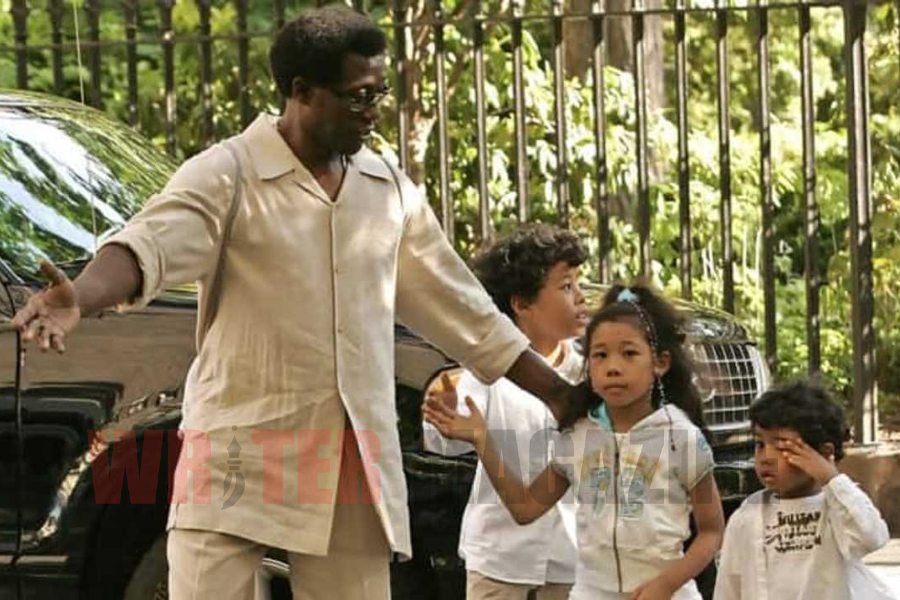 Alaafia Jehu-T Snipes