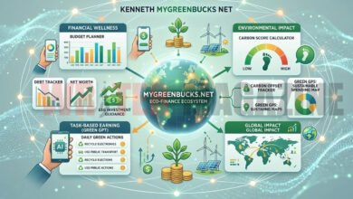 Kenneth MyGreenBucks Net