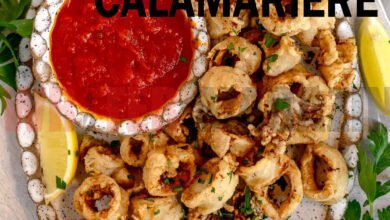 Calamariere