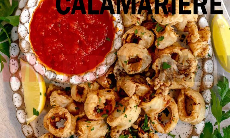 Calamariere