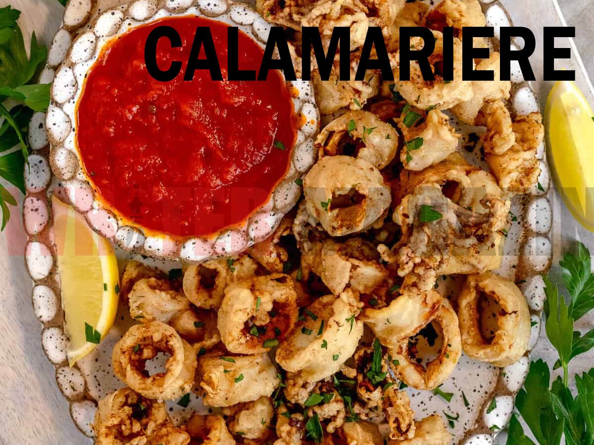Calamariere