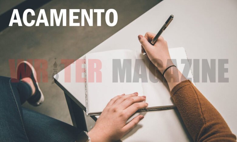 Acamento