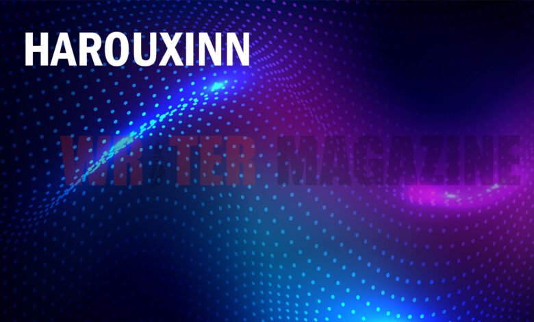 Harouxinn