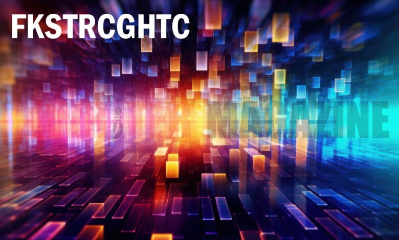 Fkstrcghtc