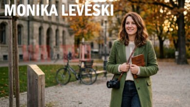 Monika Leveski