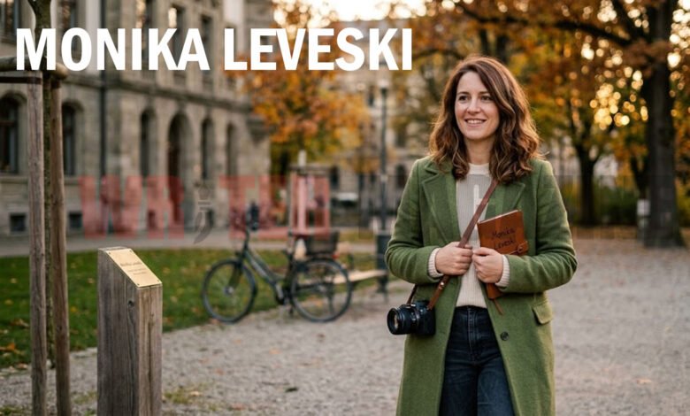 Monika Leveski