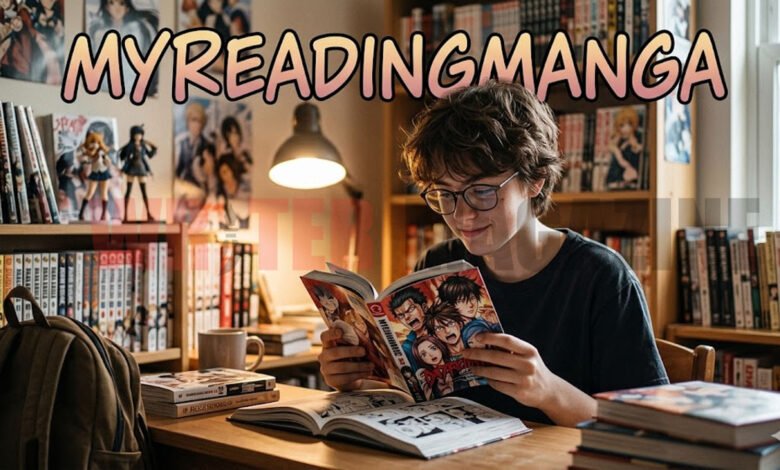 Myreadignmnaga
