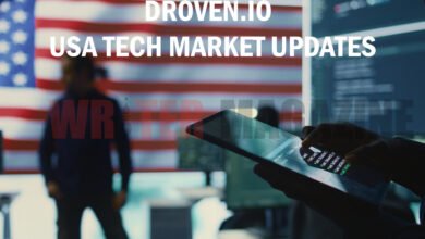 Droven.io USA Tech Market Updates