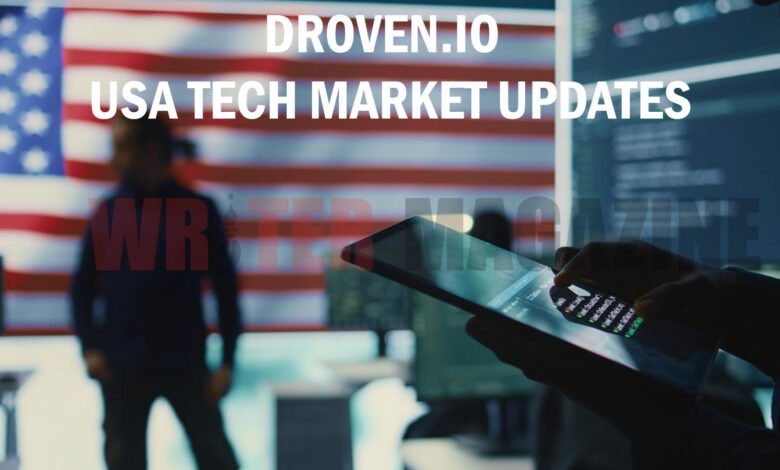 Droven.io USA Tech Market Updates