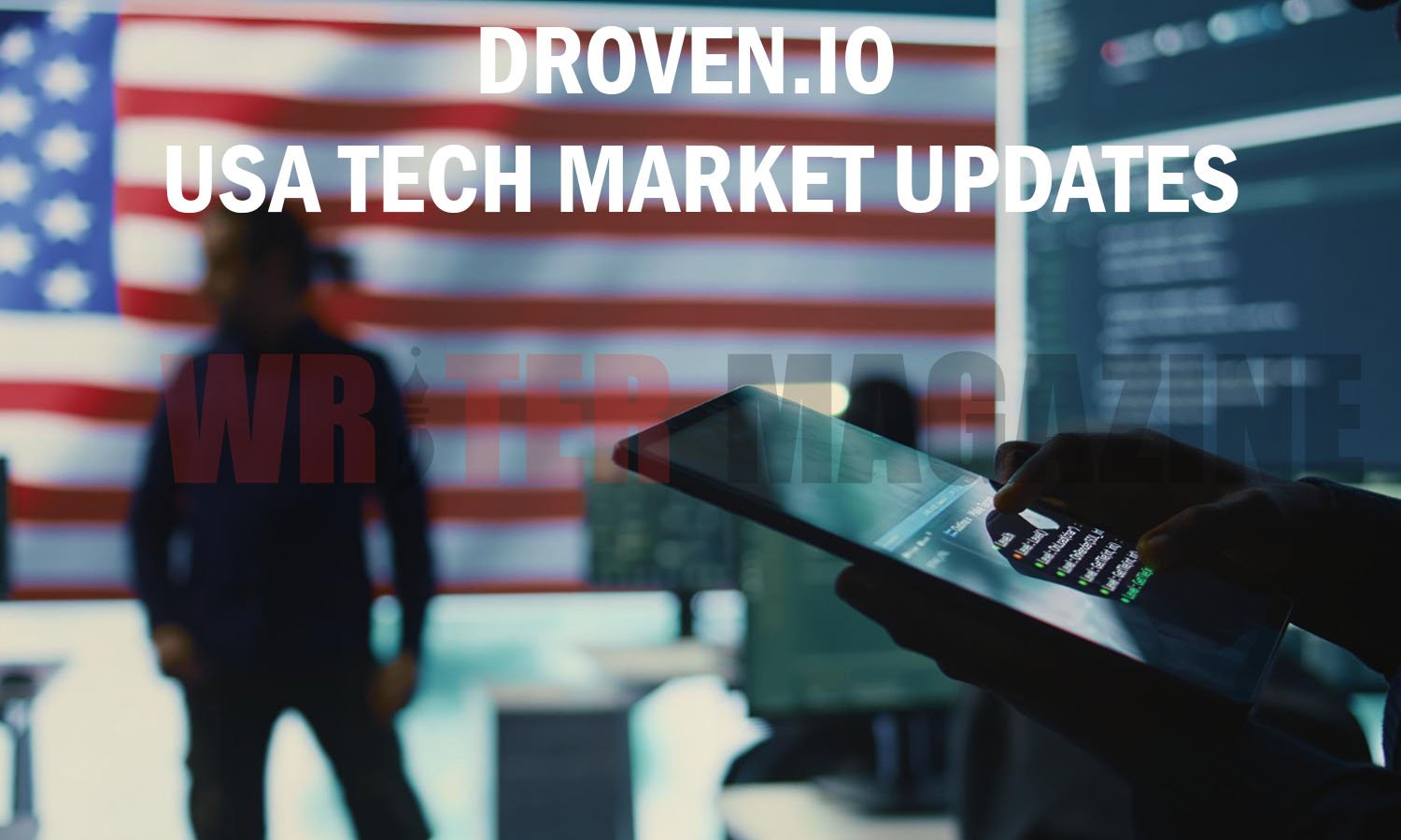 Droven.io USA Tech Market Updates