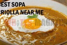 Best Sopa Criolla Near Me
