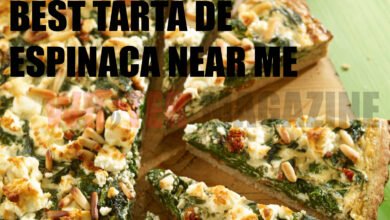 Best Tarta de Espinaca Near Me
