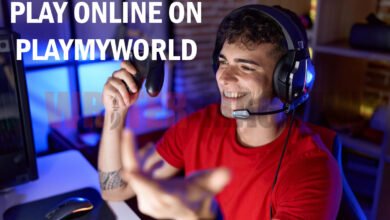 Play Online on PlayMyWorld