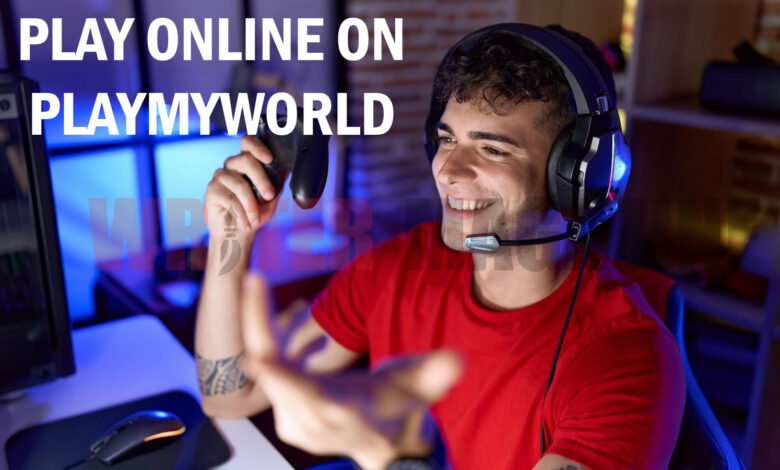 Play Online on PlayMyWorld