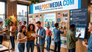 WallPostMedia Com
