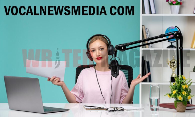 VocalNewsMedia Com