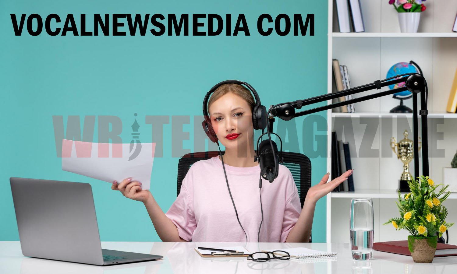 VocalNewsMedia Com