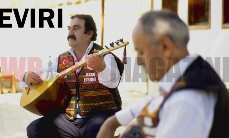 Evırı