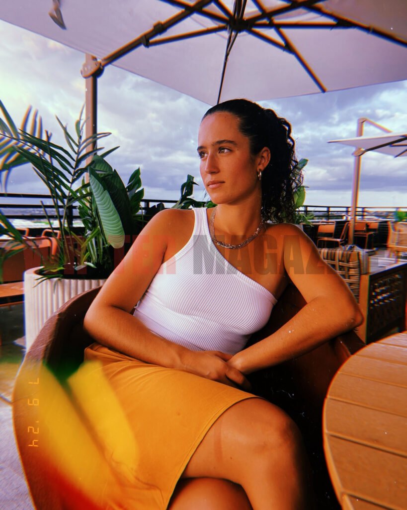 Olivia Rose Cameron