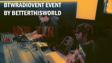 BTWRadiovent Event by BetterThisWorld
