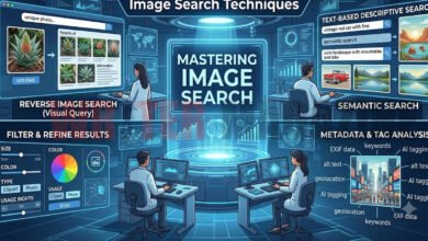 Image Search Techniques