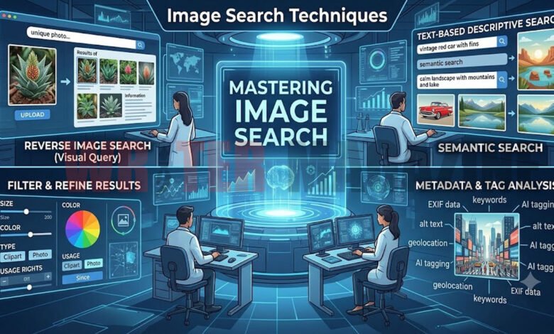 Image Search Techniques