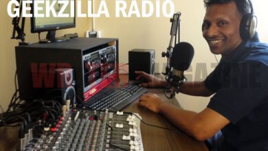 Geekzilla Radio
