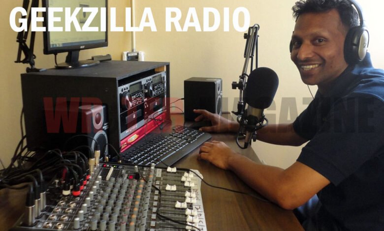 Geekzilla Radio