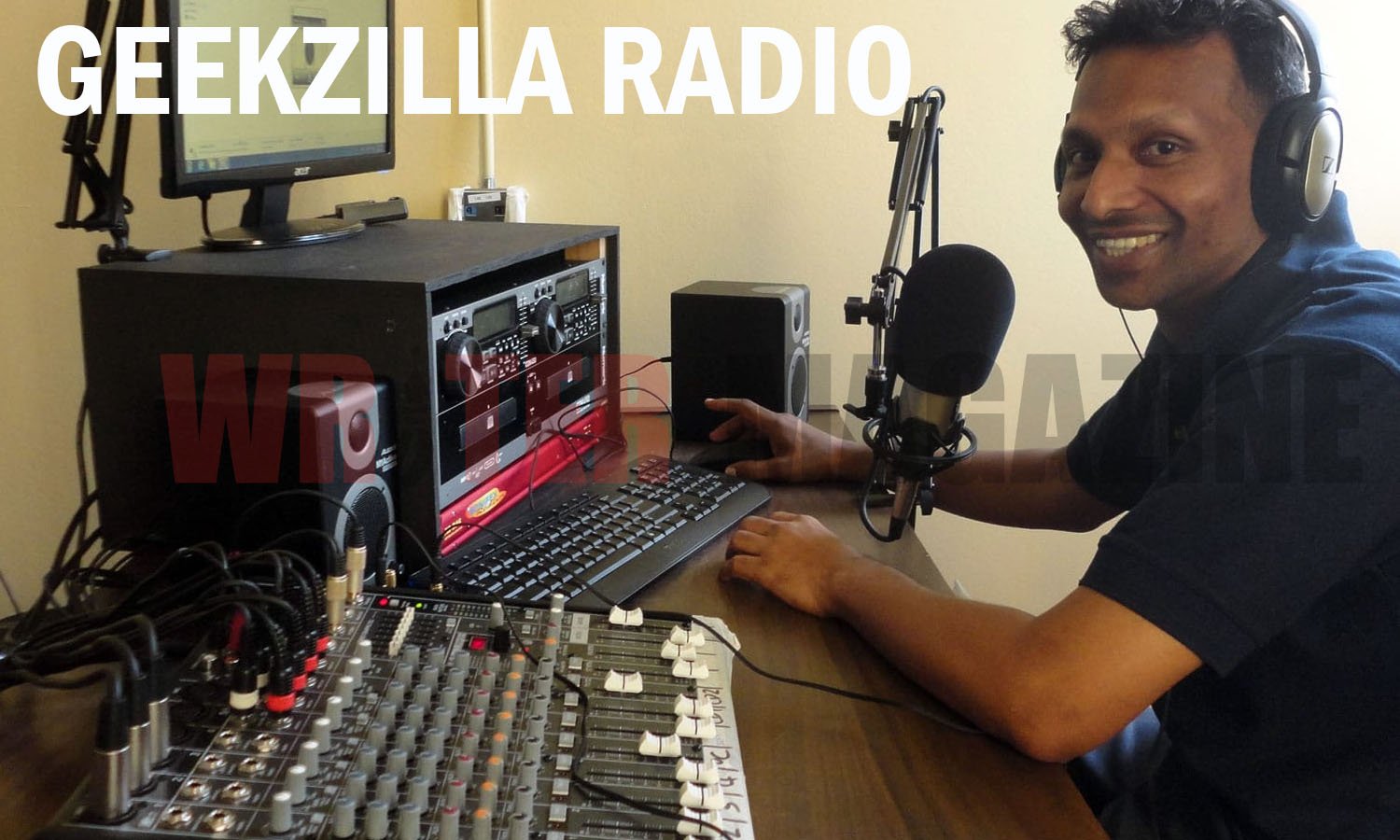 Geekzilla Radio