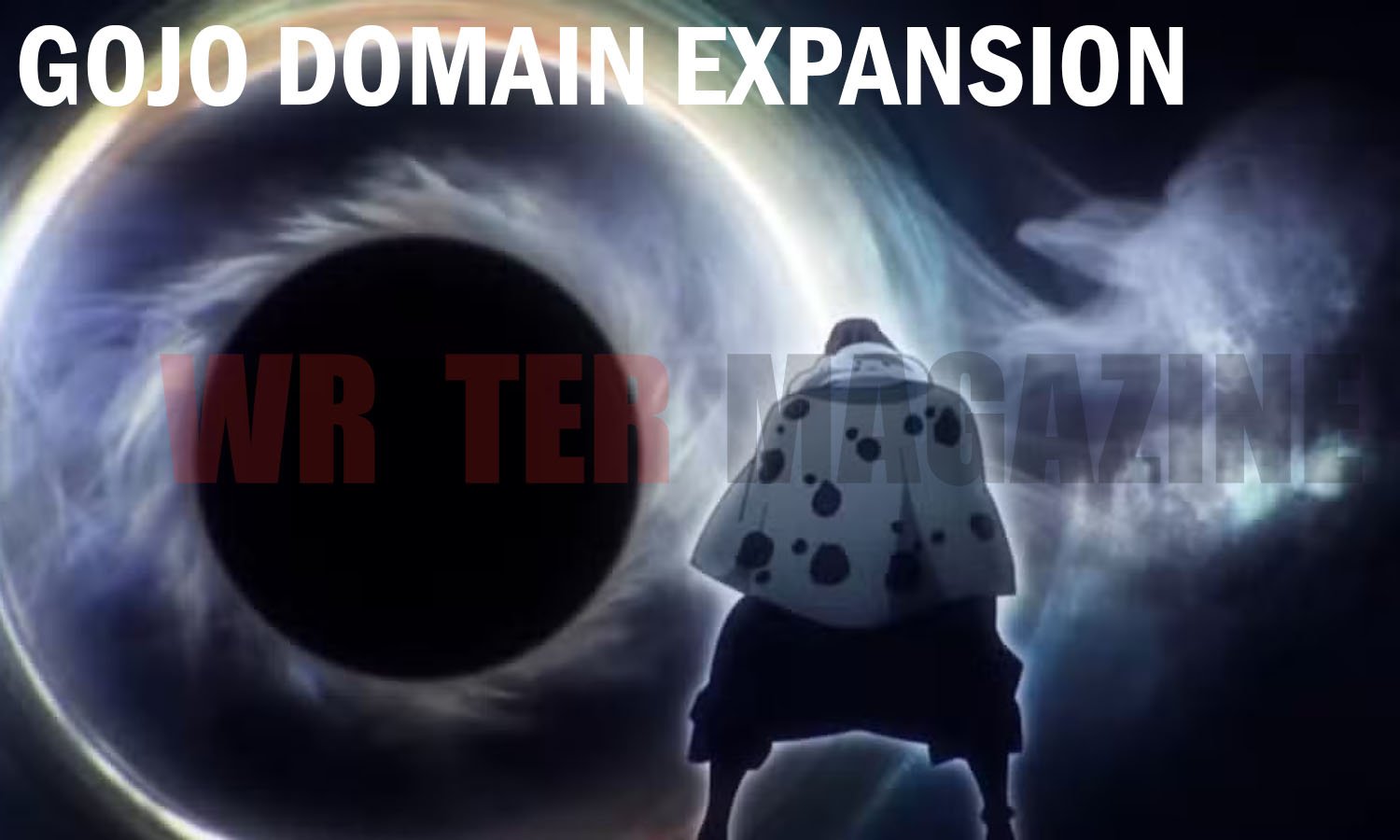 Gojo Domain Expansion