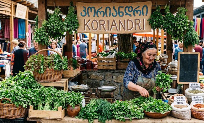 Koriandri
