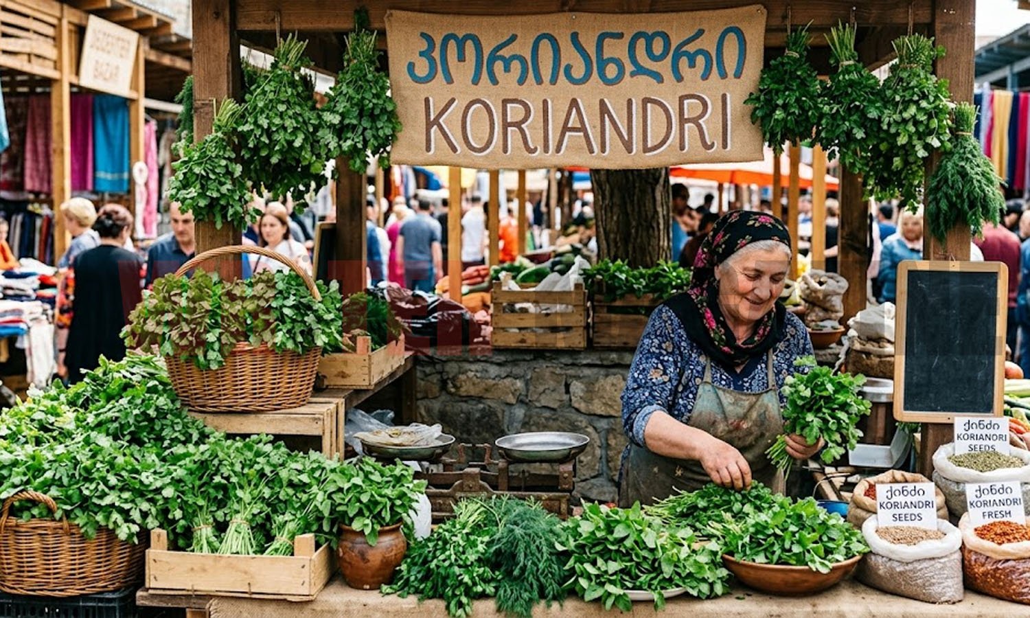 Koriandri