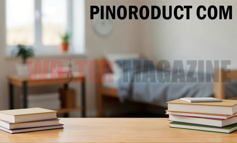 pinoroduct com