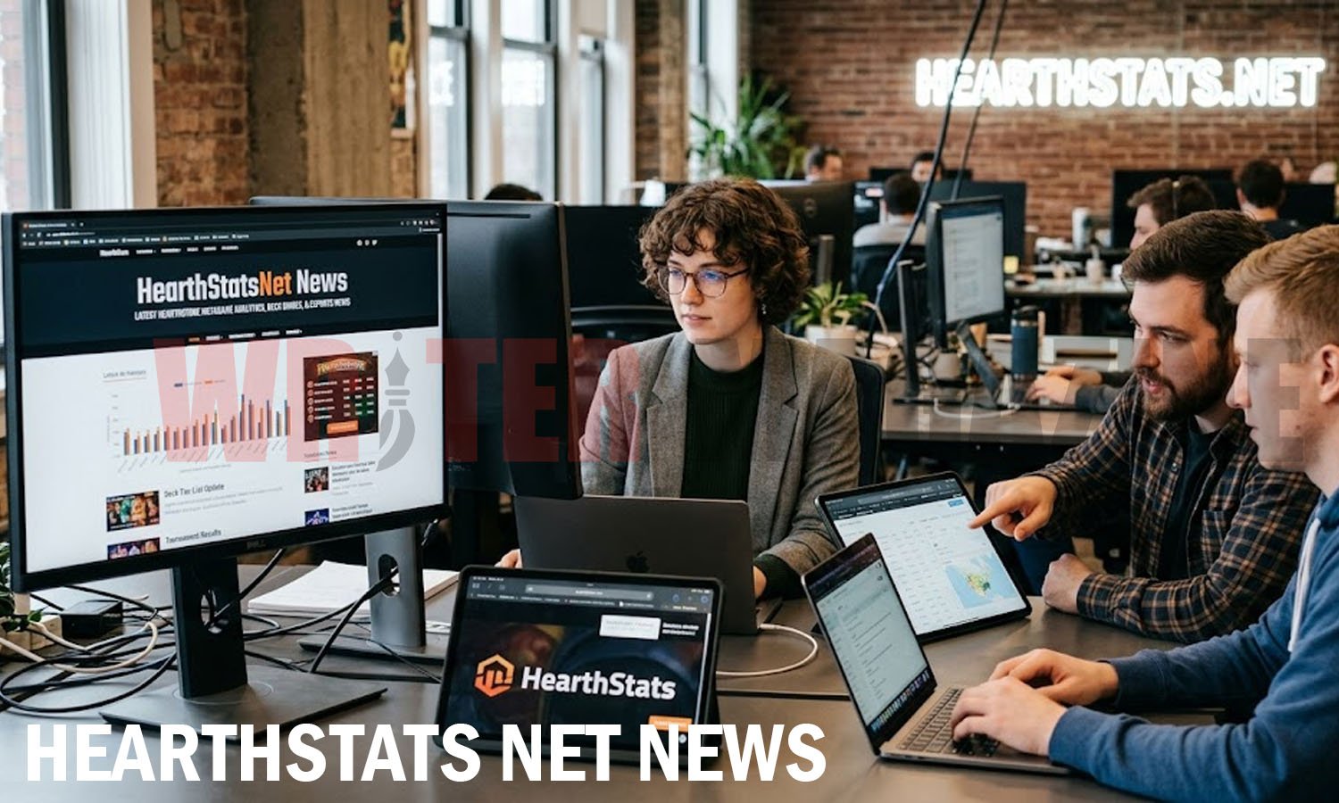HearthStats Net News