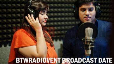 BTWRadiovent Broadcast Date