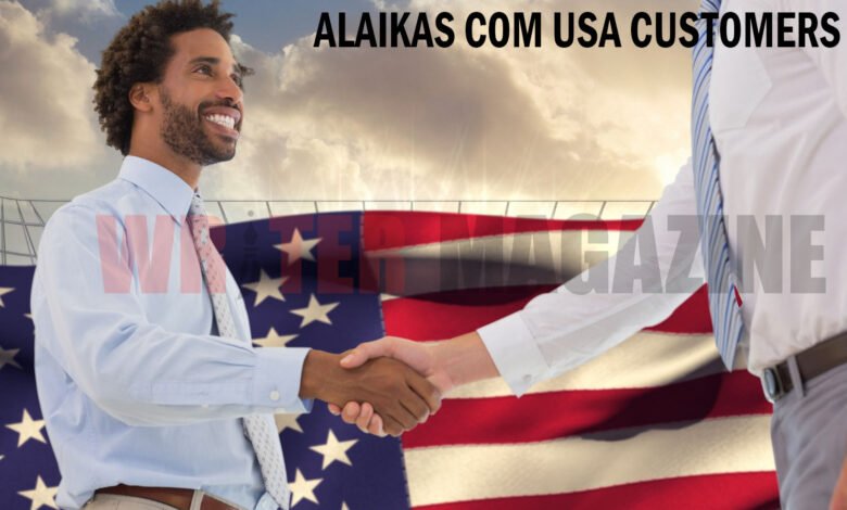 Alaikas Com USA Customers