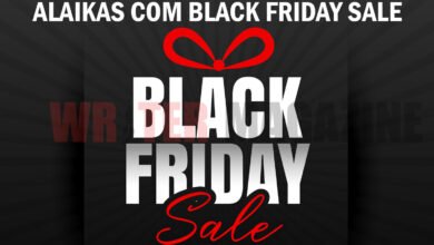 Alaikas Com Black Friday Sale