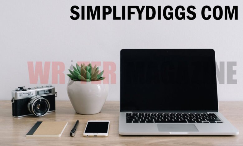 SimplifyDiggs Com