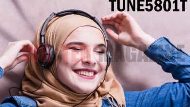 Tune5801T