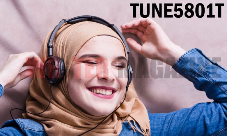 Tune5801T