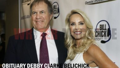 Obituary Debby Clarke Belichick