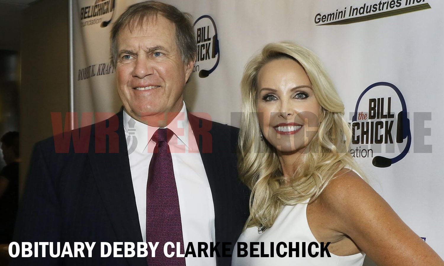 Obituary Debby Clarke Belichick