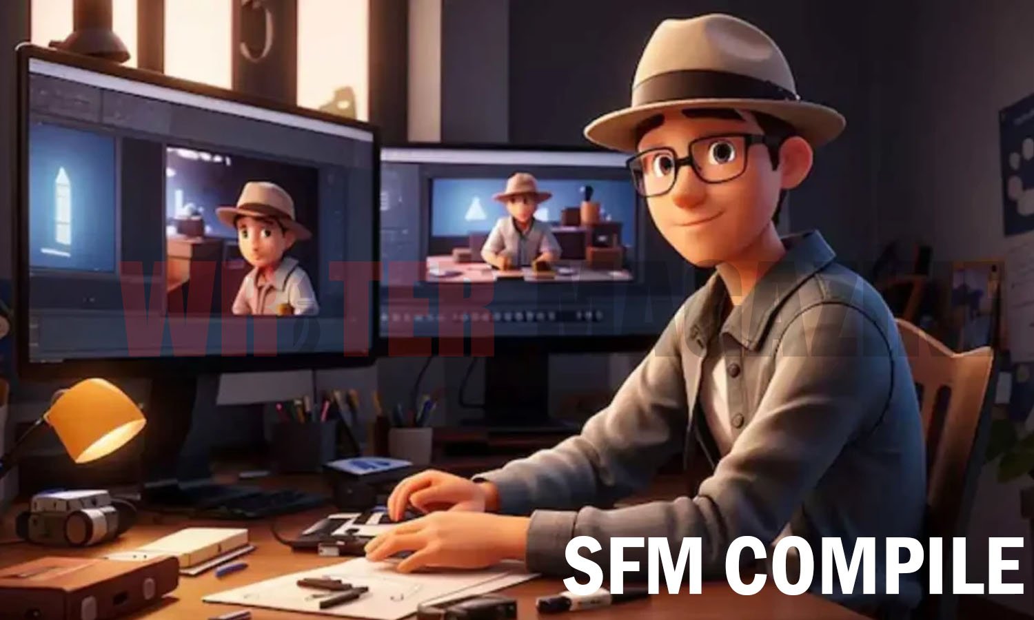 SFM Compile