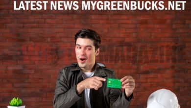 Latest News MyGreenBucks.net